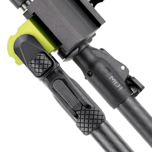 MDT Grnd-POD Hunting Bipod with Cant Adjustment for Hunters and Shooters