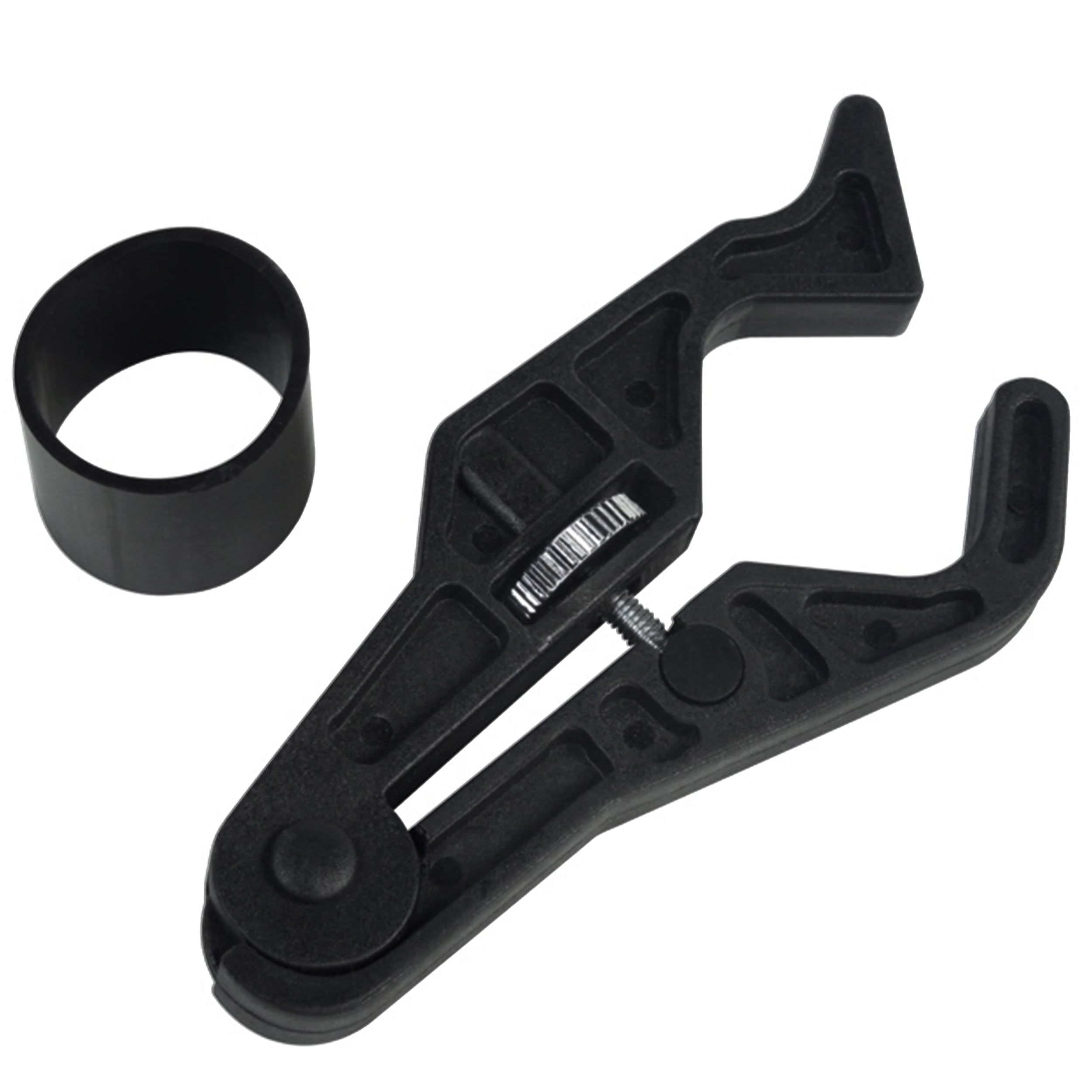GEARS Easy Cruise Motorcycle Throttle Lock | Add Comfortable Speed Control to Old Sport Bikes/Cruisers | Eliminate Wrist